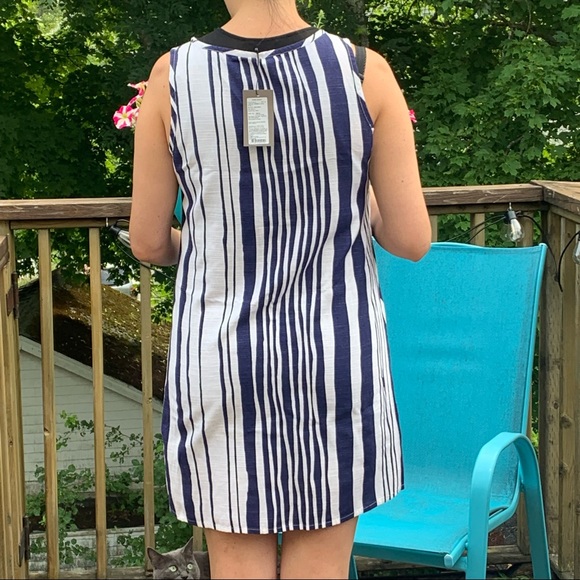 NWT Vero Moda Mini Dress - Picture 3 of 6